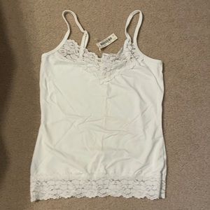 White House black market camisole